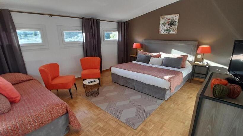 舒适三人间, Le Fabian Des Baux