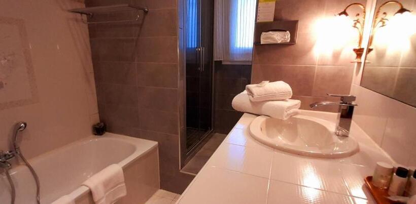 三人经典房间, Le Fabian Des Baux