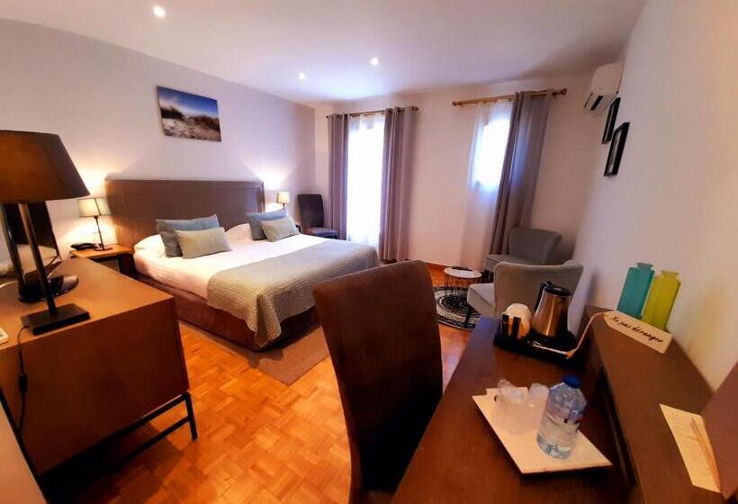 舒适型房间, Le Fabian Des Baux