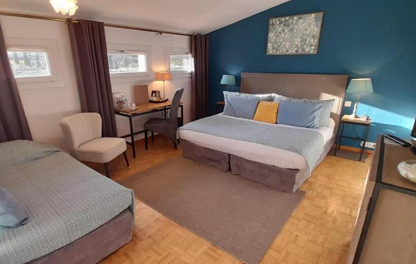 舒适型房间, Le Fabian Des Baux