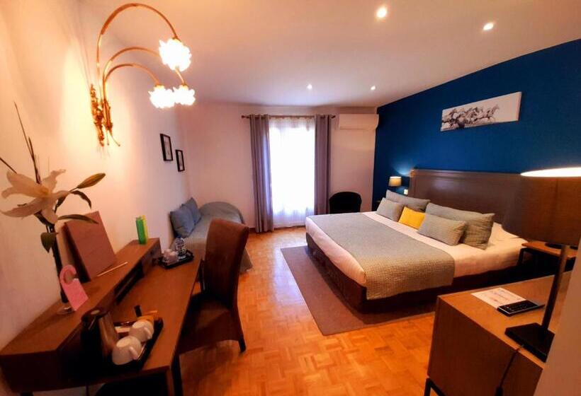 舒适型房间, Le Fabian Des Baux