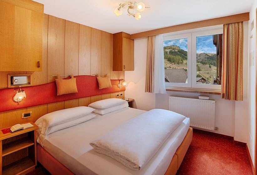 스탠다드 싱글 룸, Malita