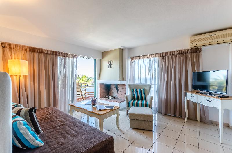 豪华套房, Pela Mare