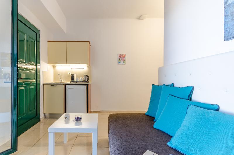 带海景的标准房, Pela Mare