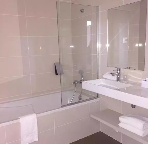 Standard-huone, Mercure Aixenprovence Saintevictoire