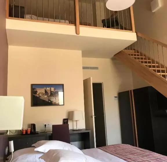 Standard-huone, Mercure Aixenprovence Saintevictoire