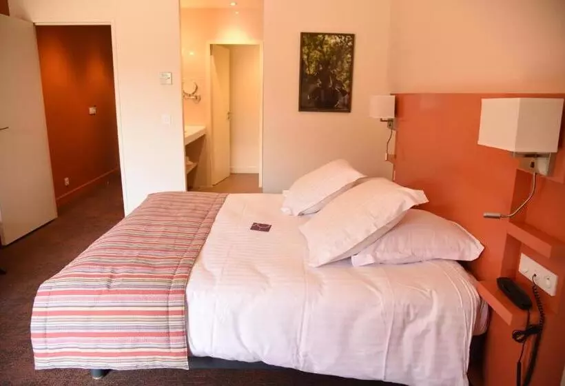 Standard-huone, Mercure Aixenprovence Saintevictoire