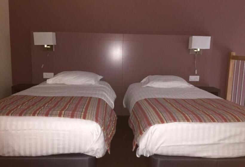 수피리어 룸, Mercure Aixenprovence Saintevictoire