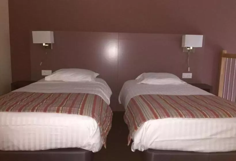 Superior-huone, Mercure Aixenprovence Saintevictoire