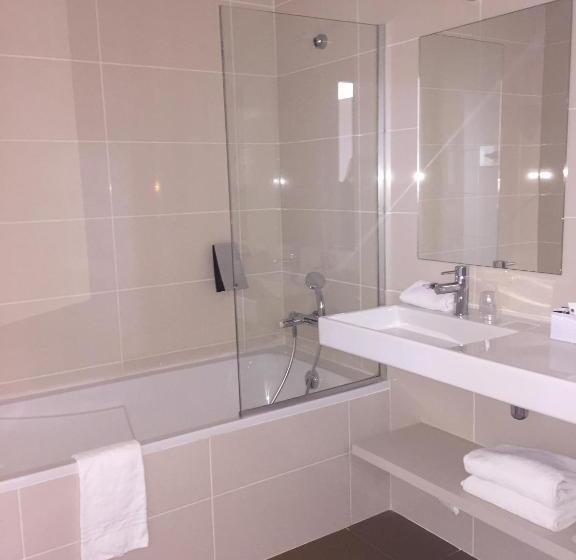 수피리어 룸, Mercure Aixenprovence Saintevictoire