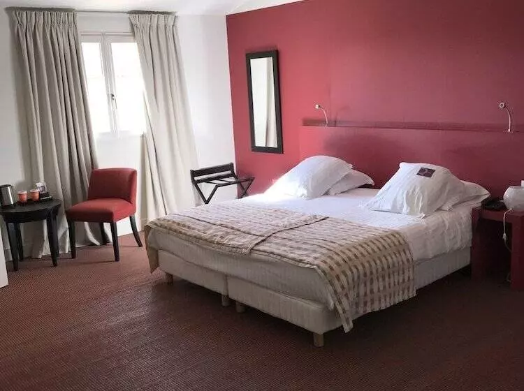 Superior-huone, Mercure Aixenprovence Saintevictoire