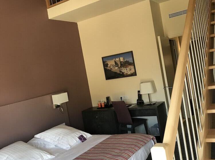 수피리어 룸, Mercure Aixenprovence Saintevictoire