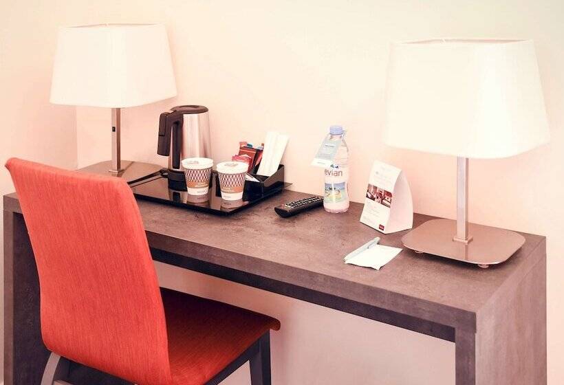 수피리어 룸, Mercure Aixenprovence Saintevictoire