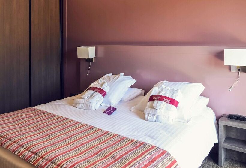 수피리어 룸, Mercure Aixenprovence Saintevictoire
