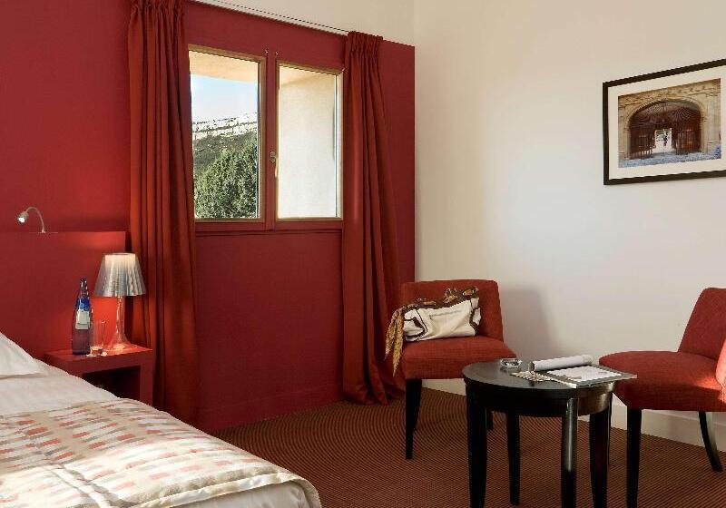 수피리어 룸, Mercure Aixenprovence Saintevictoire