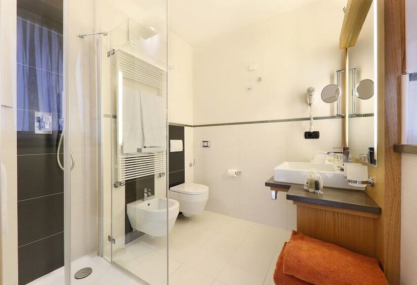 اتاق سوپریور سه تخته, Mota