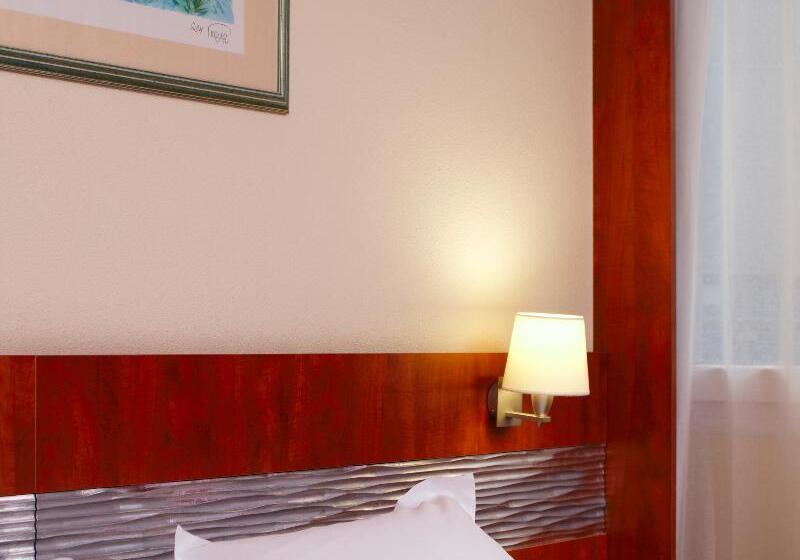 חדר קומפורט, Hôtel & Résidence Octel