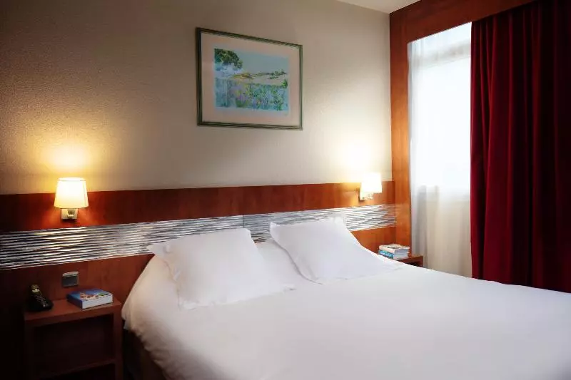 コンフォートシングルルーム, Hôtel & Résidence Octel