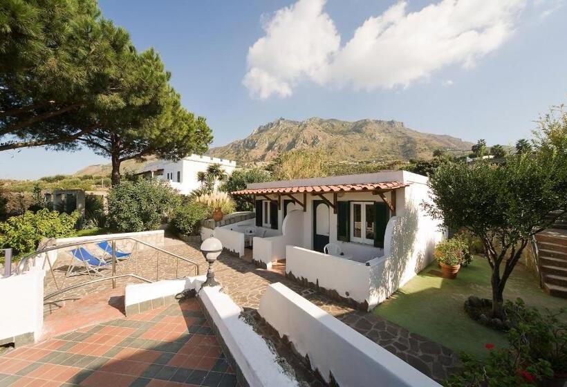 标准单人间, Park Hotel Terme Mediterraneo