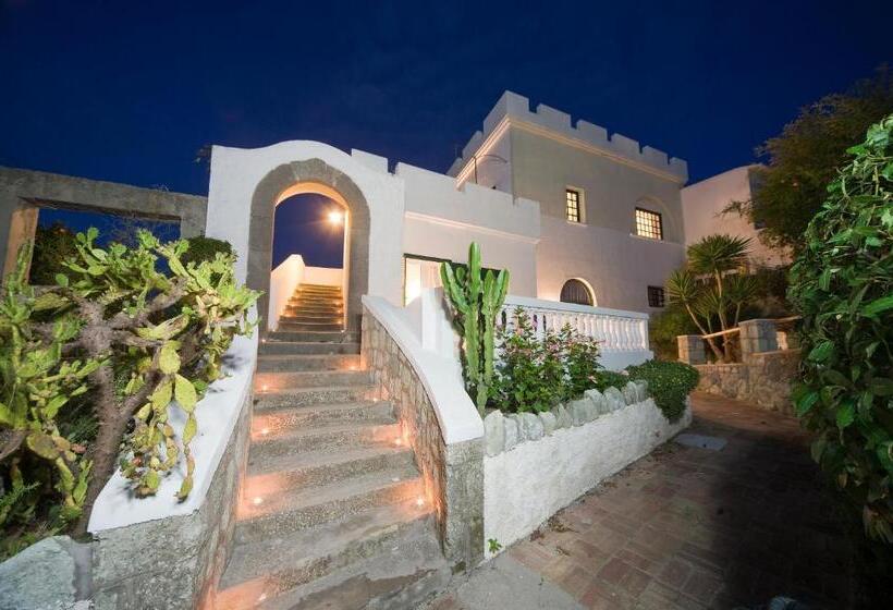 标准单人间, Park Hotel Terme Mediterraneo