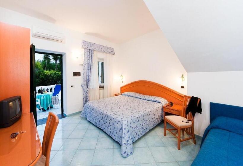 标准间, Park Hotel Terme Mediterraneo