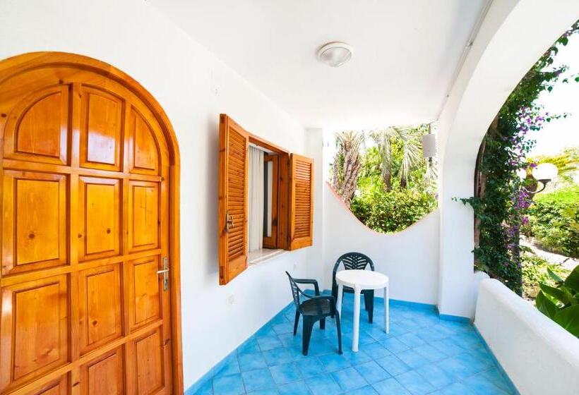 标准间, Park Hotel Terme Mediterraneo