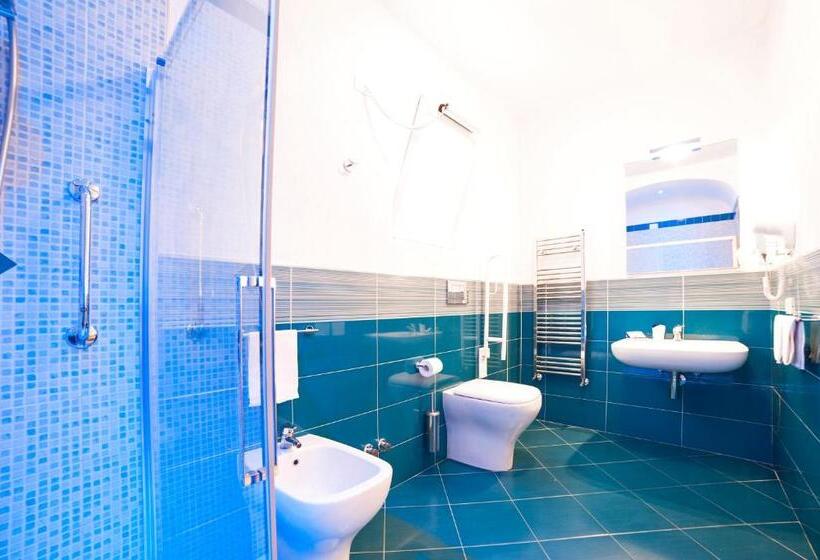 Номер Стандарт, Park Hotel Terme Mediterraneo