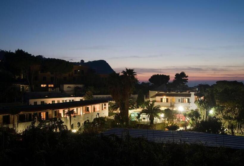 标准间, Park Hotel Terme Mediterraneo