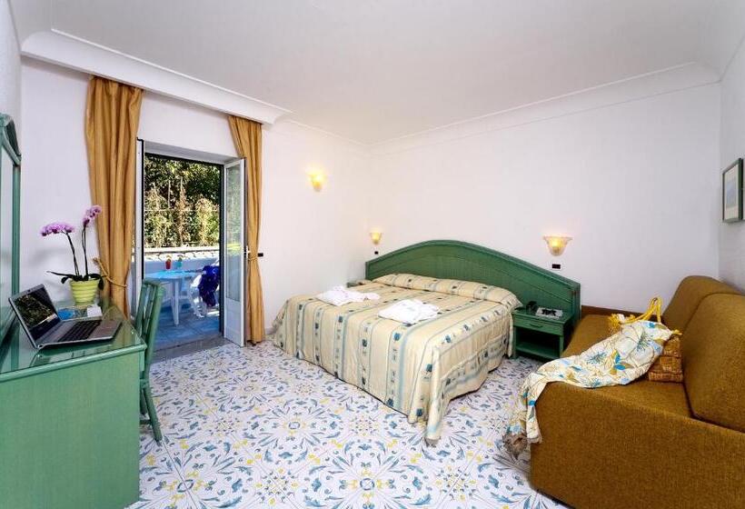 高级大房间, Park Hotel Terme Mediterraneo