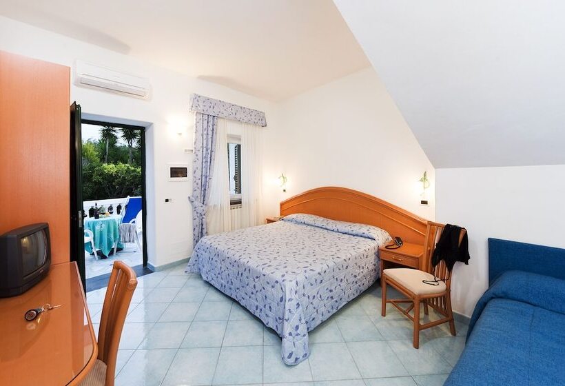 标准间, Park Hotel Terme Mediterraneo