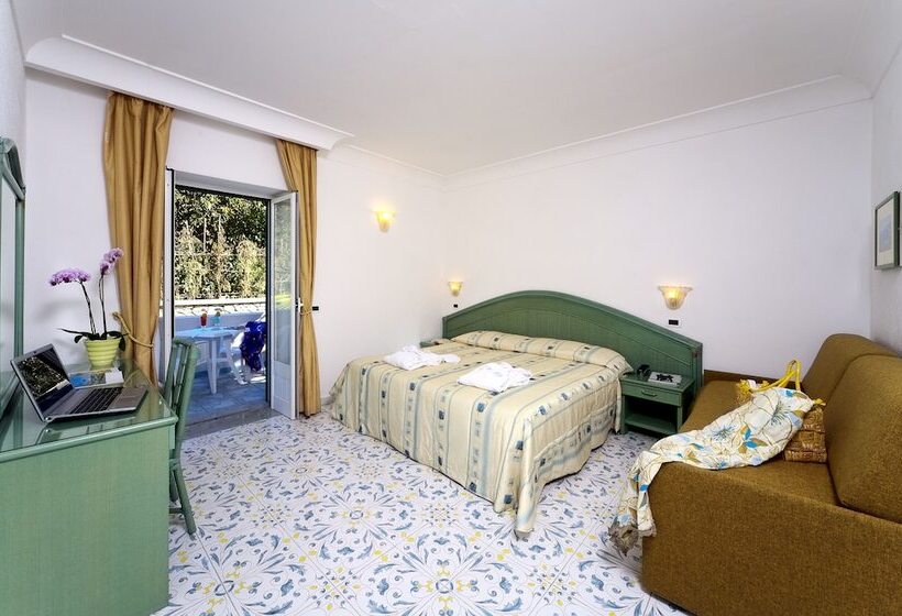 标准间, Park Hotel Terme Mediterraneo