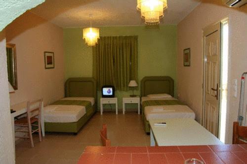 Apartamento 1 Dormitório, Perla Apartments