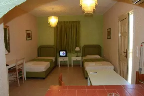 １ベッドルームアパートメント, Perla Apartments
