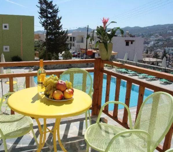 ２ベッドルームアパートメント, Perla Apartments