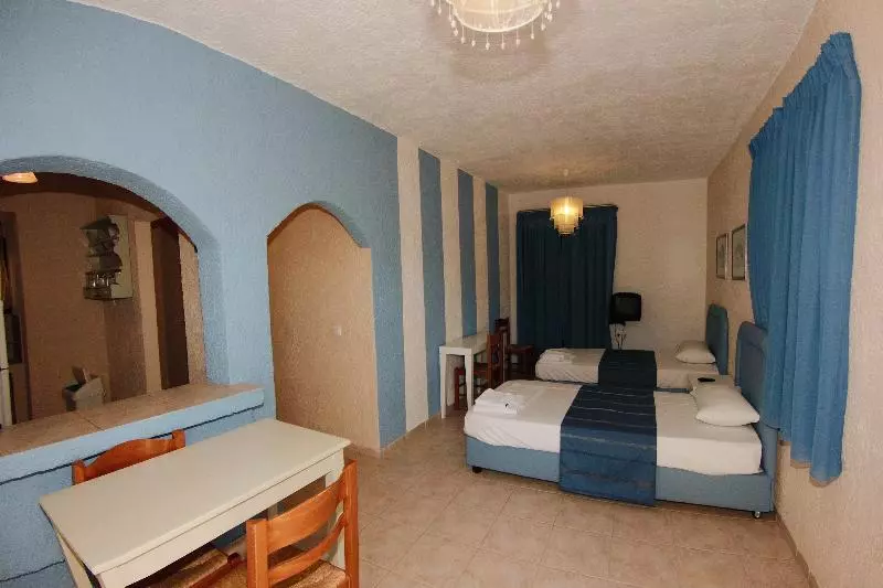 ２ベッドルームアパートメント, Perla Apartments