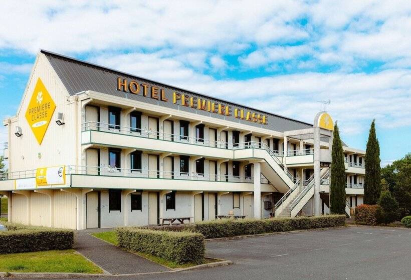 스탠다드 룸, Premiere Classe Nevers Varennes Vauzelles