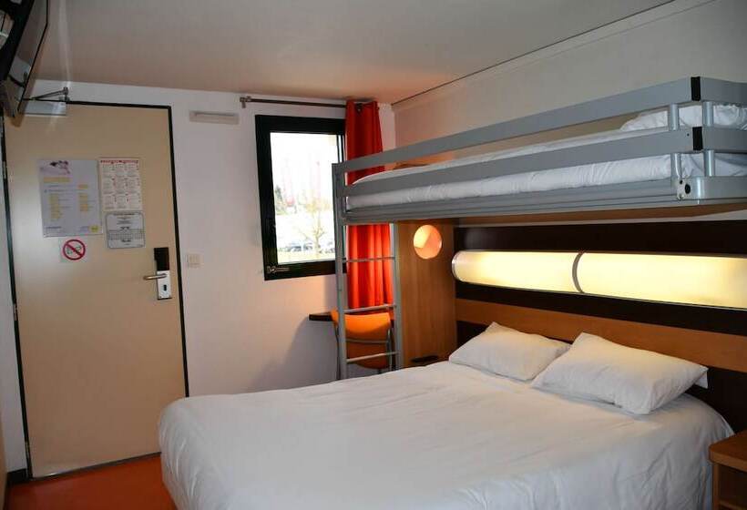 Номер Стандарт, Premiere Classe Nevers Varennes Vauzelles