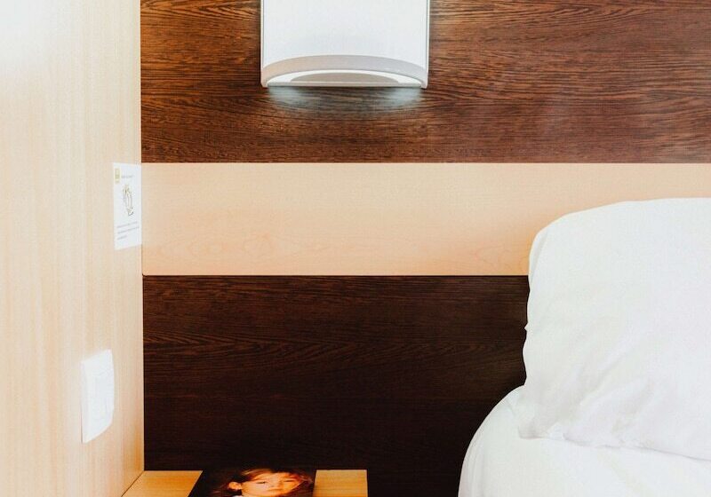 Номер Стандарт, Premiere Classe Nevers Varennes Vauzelles