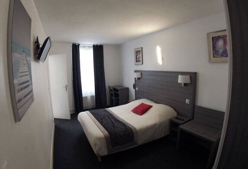 スタンダードシングルルーム, Residence Chatillon