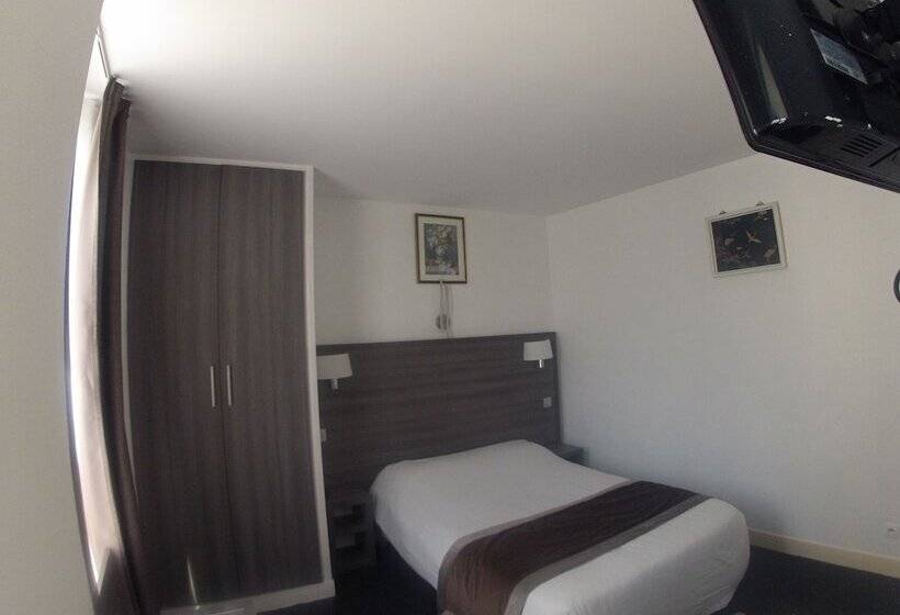 اتاق استاندارد یک نفره, Residence Chatillon