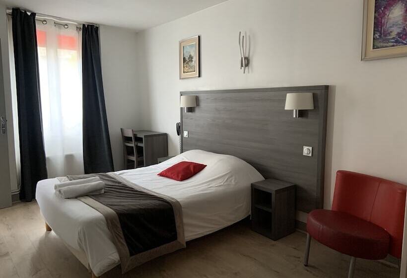 スタンダードルーム, Residence Chatillon