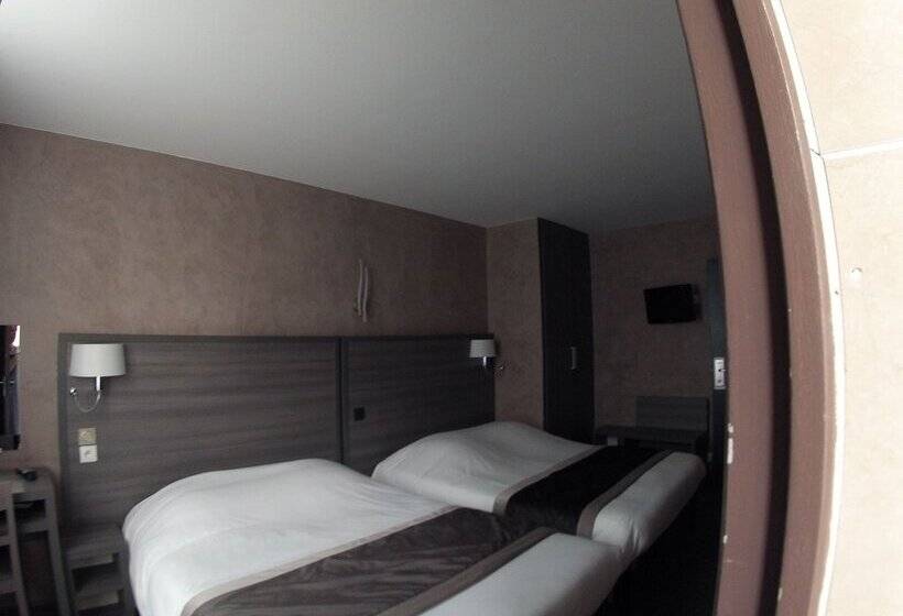 スタンダードルーム, Residence Chatillon