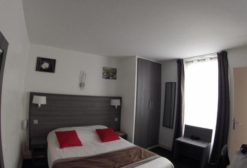 スタンダードシングルルーム, Residence Chatillon