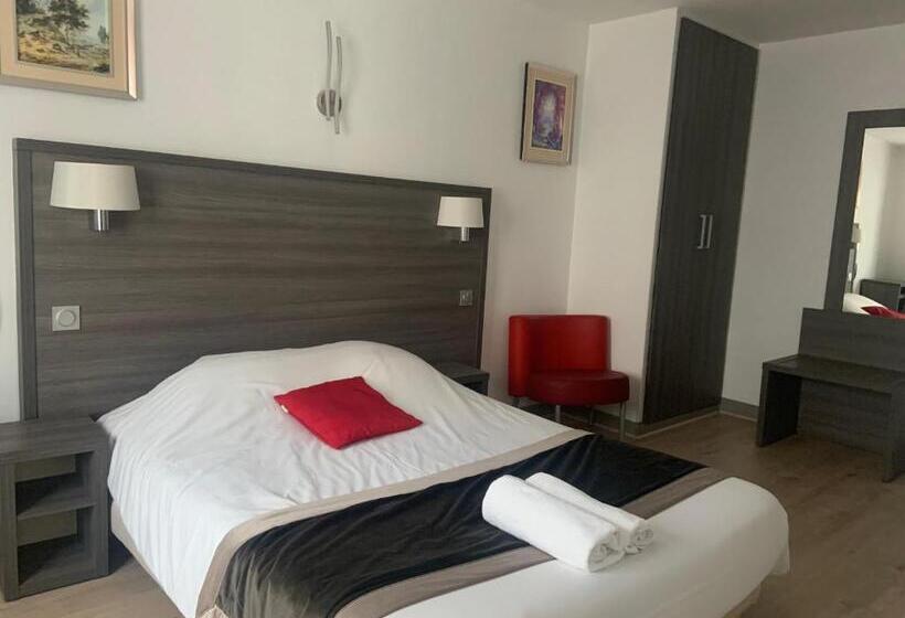 スタンダードルーム, Residence Chatillon