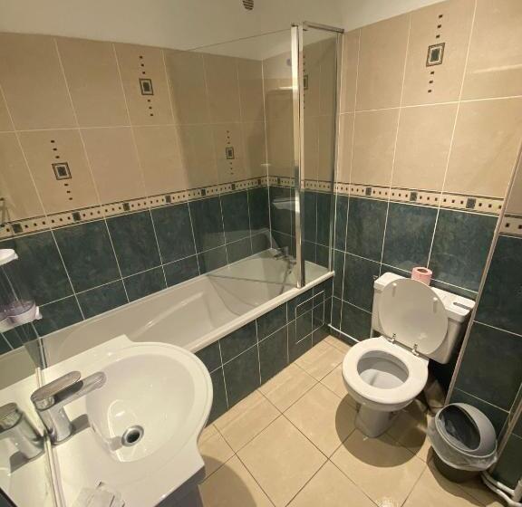 スタンダードトリプルルーム, Residence Chatillon