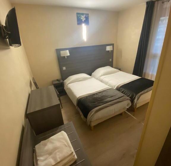 スタンダードルーム, Residence Chatillon