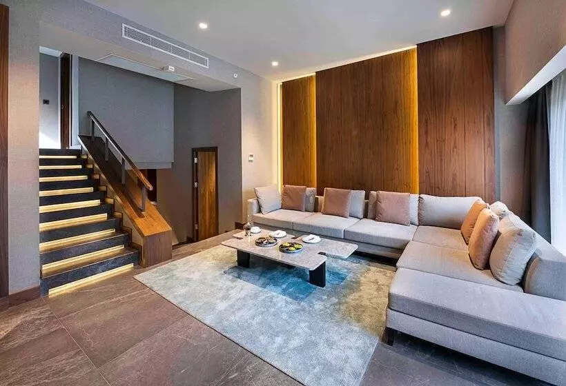 1 Yatak Odalı Villa, Rixos Sungate, The Land of Legends Access