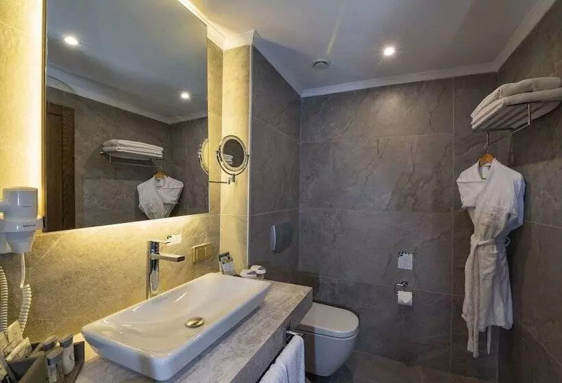 1 Yatak Odalı Villa, Rixos Sungate, The Land of Legends Access