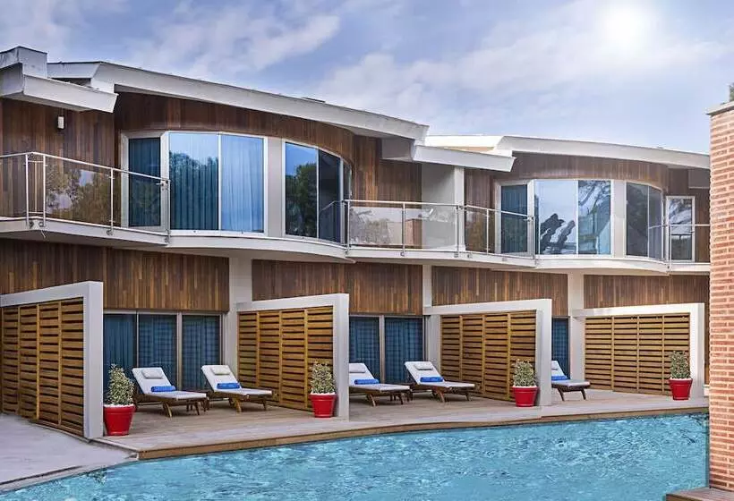 1 Yatak Odalı Villa, Rixos Sungate, The Land of Legends Access