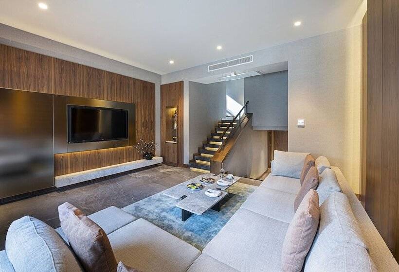 Вилла 1 Спальня, Rixos Sungate, The Land of Legends Access